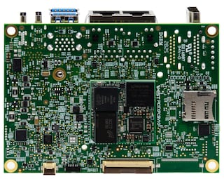 VEST PICO ITX i.MX93